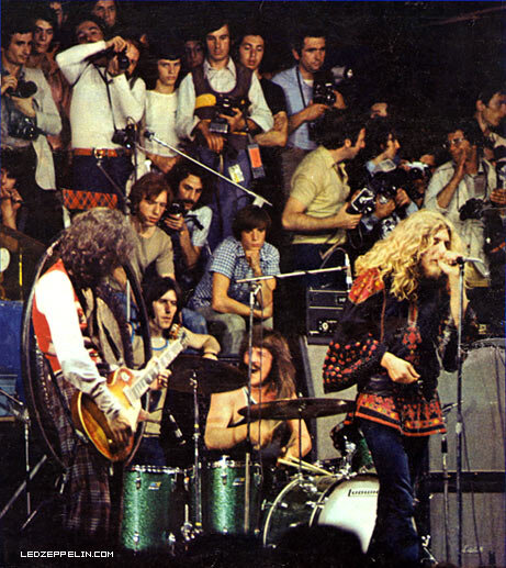  Led Zeppelin