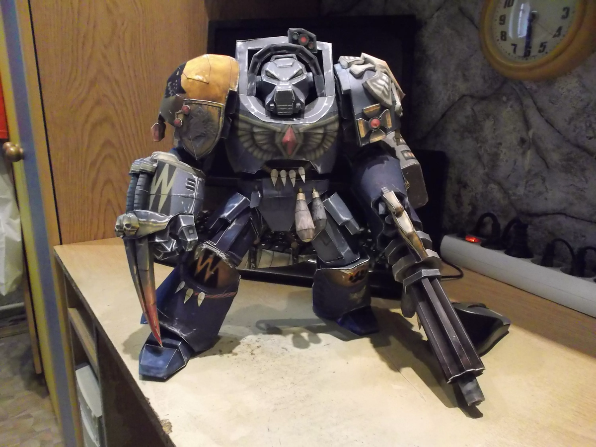 Терминатор космодесанта