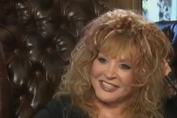 «Сбылась мечта!» - Алла Пугачёва