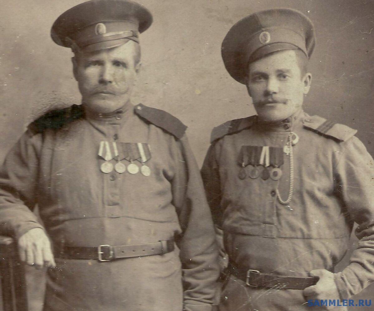 Первая автомобильная рота русской армии 1914