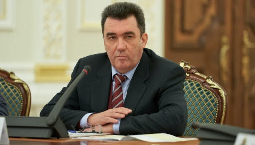 Зеленский недоволен заявлением Главы СНБО Алексея Данилова по поводу 