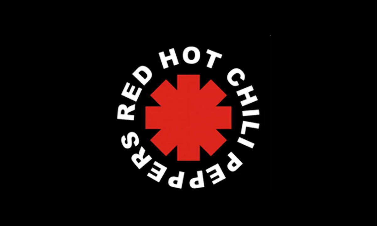 Original red hot. RHCP логотип группы. Red hot Chili Peppers логотип. Ред хот Чили Пепперс логотип. Red hot Chili Peppers Стикеры.