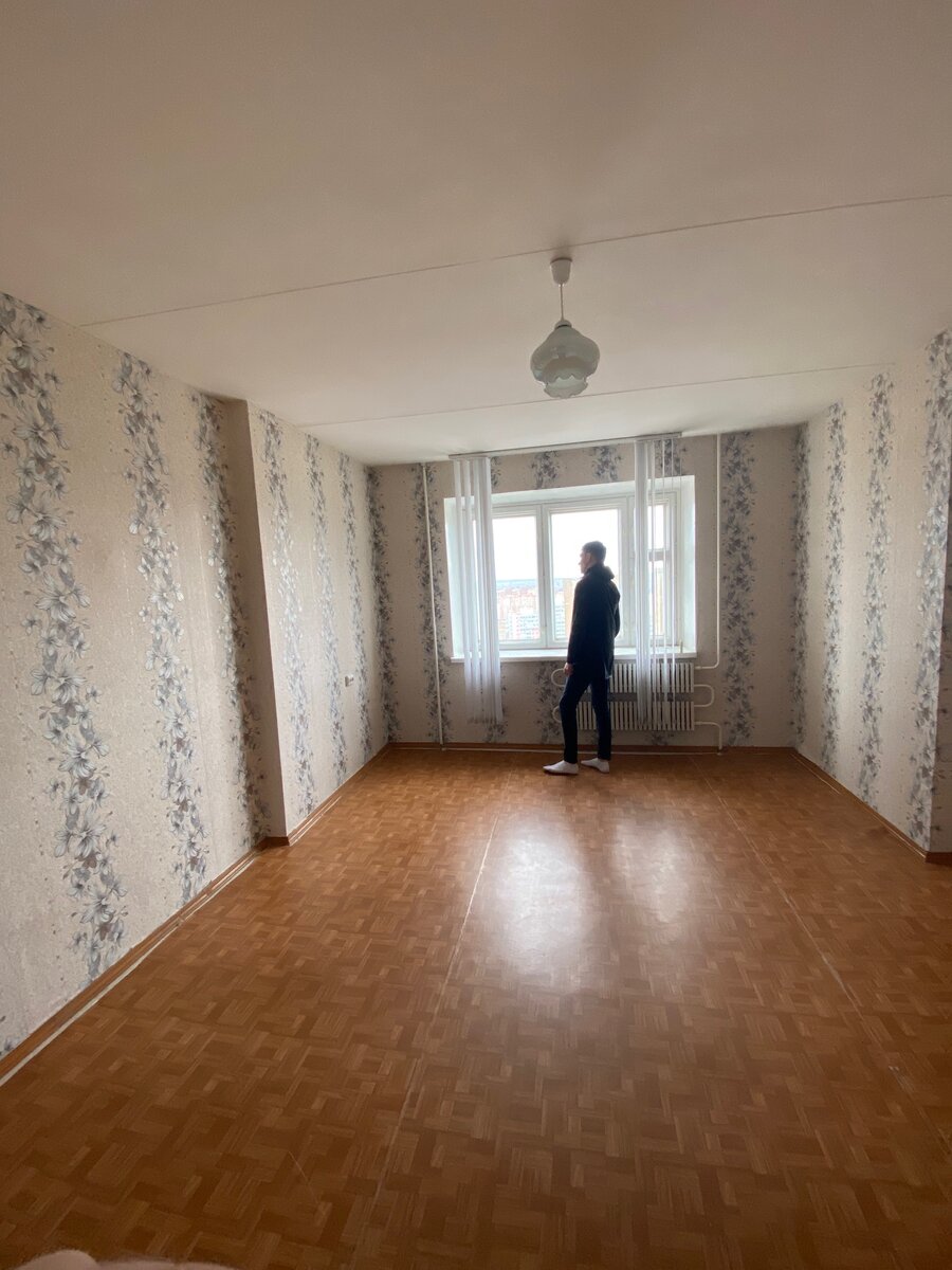 Жилая комната 