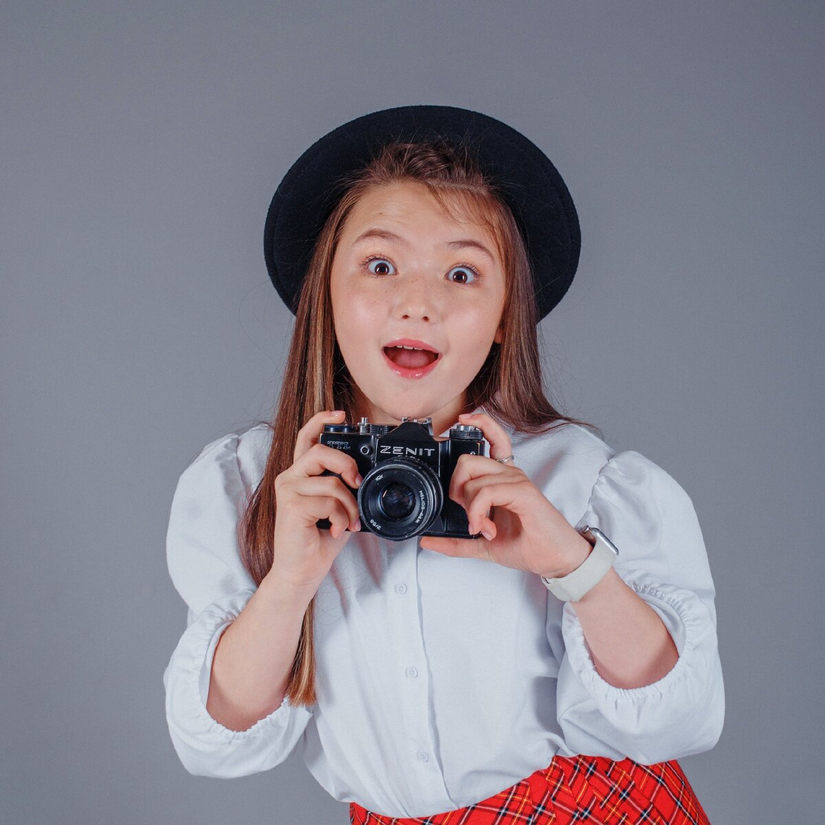 А фото от милейшей фотоОли