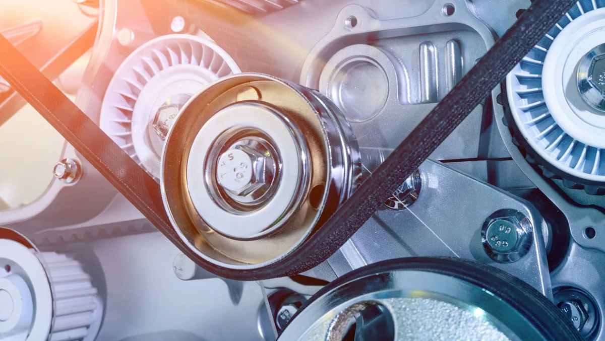 Замена ремня ГРМ