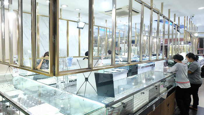 Современный вариант решёток