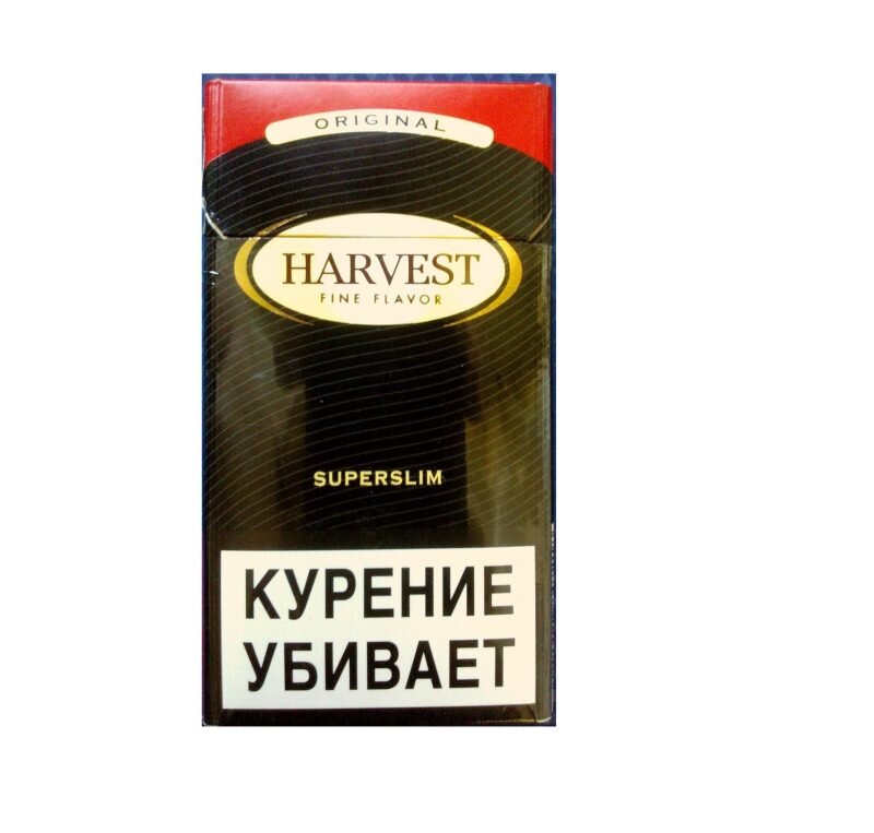 Одно можно сказать в плюс, пачка выглядит минималистично,