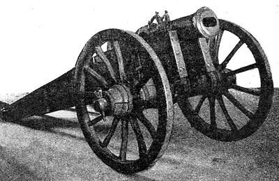 А из мальчика-приживала выйдет толк. Михаил Данилов станет истинным изобретателем так называемых «секретных шуваловских гаубиц».