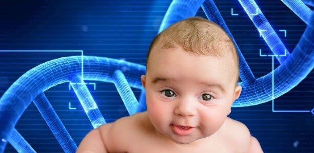 ДНК тест на отцовство