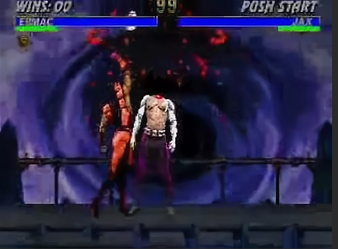 Ultimate Mortal Kombat 3