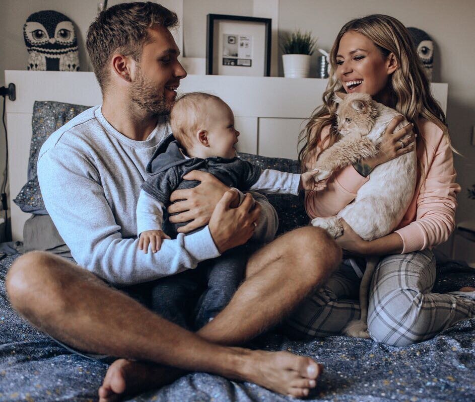 На фото Рита Дакота и Влад Соколовский . Источник фото: Яндекс. Картинки 