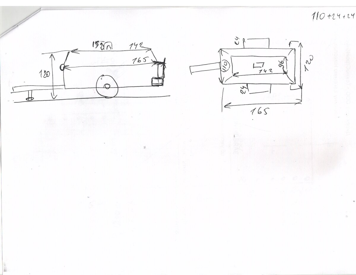 Не стреляйте в пианиста, то бишь нашего главного инженера, он рисует, как умеет