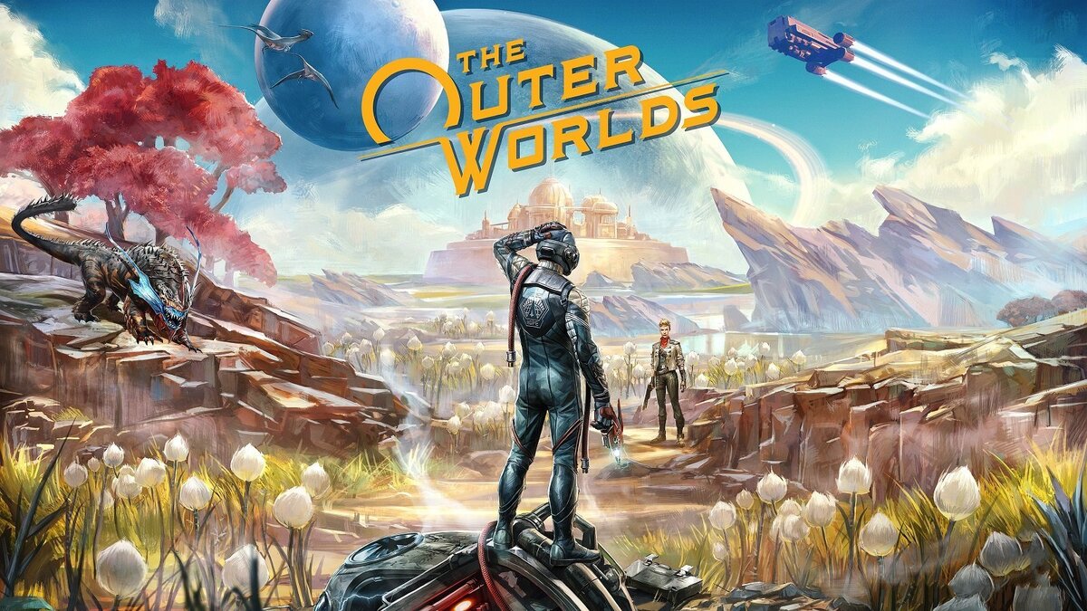 The Outer Worlds выйдет в Steam