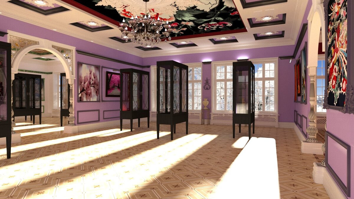 Японский зал