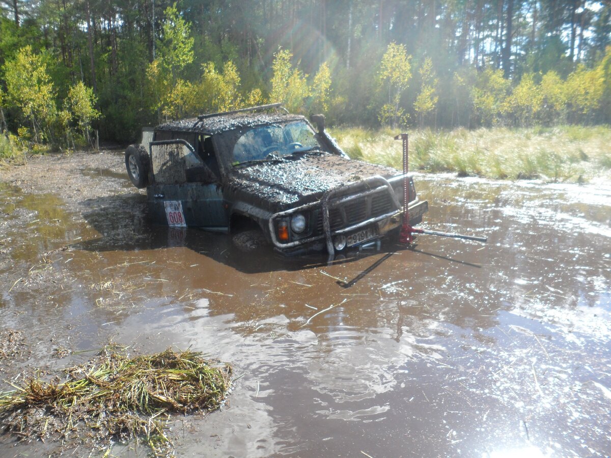 Заехали!! Ну и хде наш штурман?!
