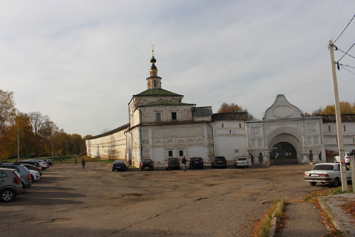 проездные ворота