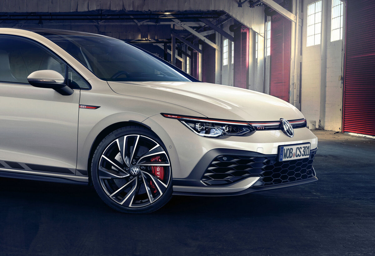 Volkswagen Golf GTI Clubsport 2021