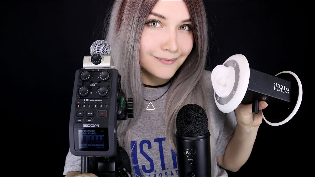 YouTube канал: ASMR KittyKlaw