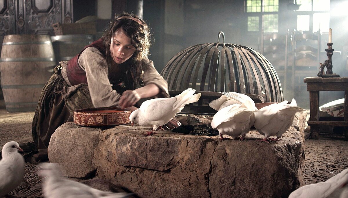 Кадр из фильма «Золушка» / Источник Яндекс.Картинки