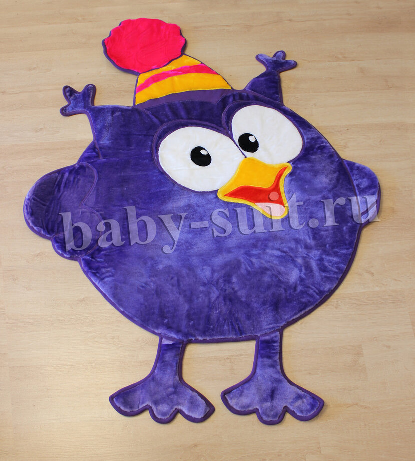 Детский коврик Baby-suit Сова 