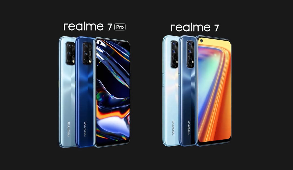 Realme 7 Pro