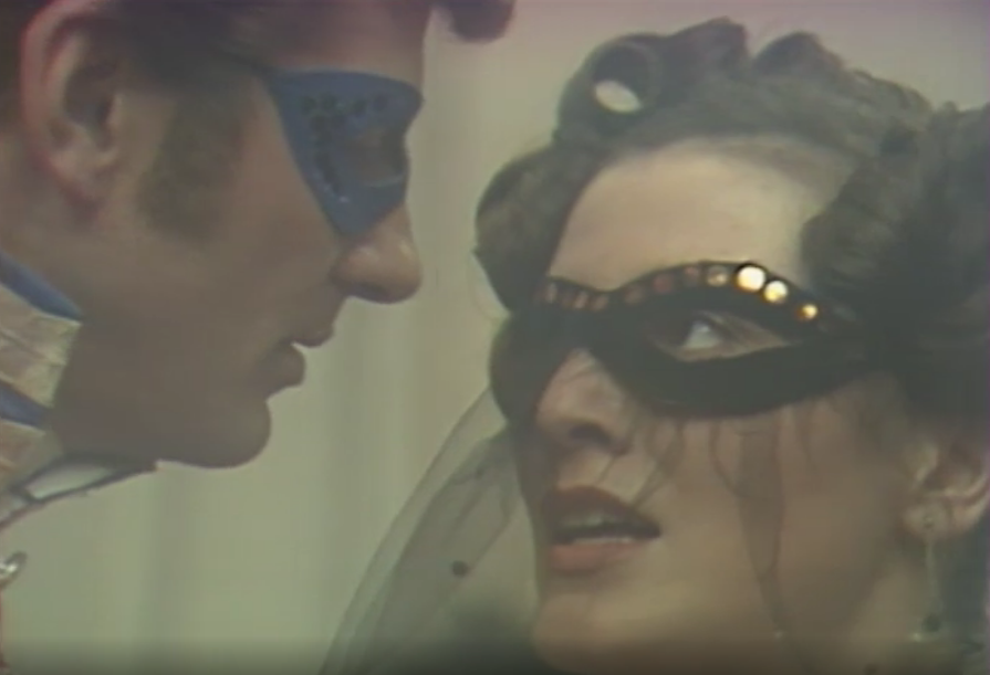 Кадр из фильма-спектакля "Сцены из драмы "Маскарад" (1985)