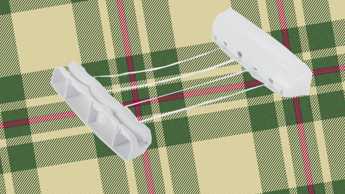 Выдвижную сушилку для белья можно убирать, когда нужно