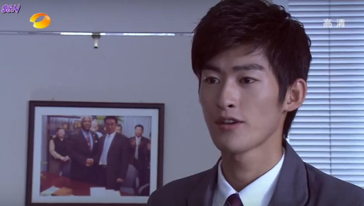 Юнь Хай(Сяо Хай ) - Чжан Хань