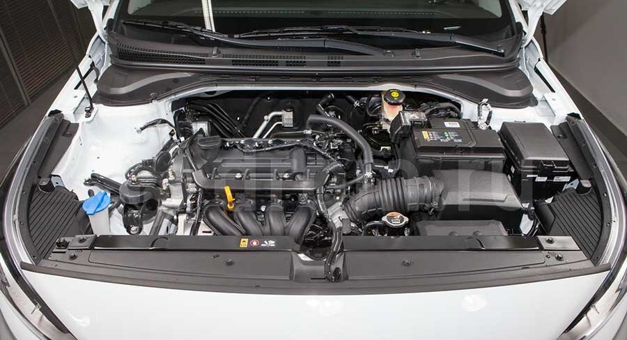 Замена масла в двигателе Hyundai Solaris в СПб