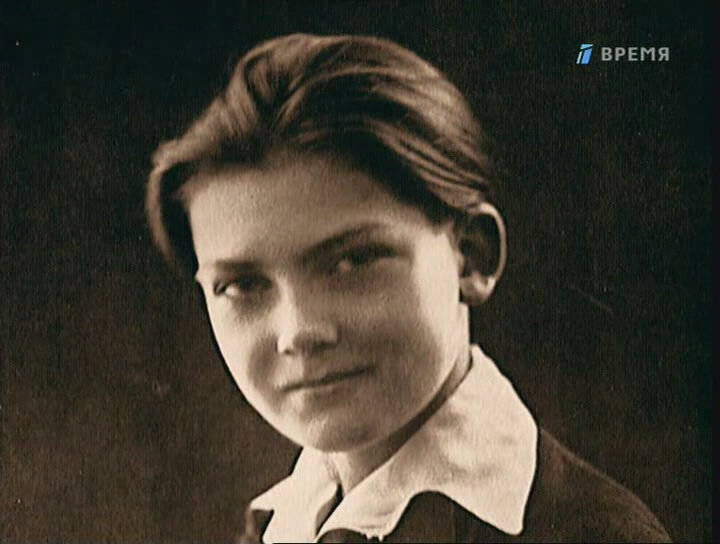 Жан Марэ в детстве