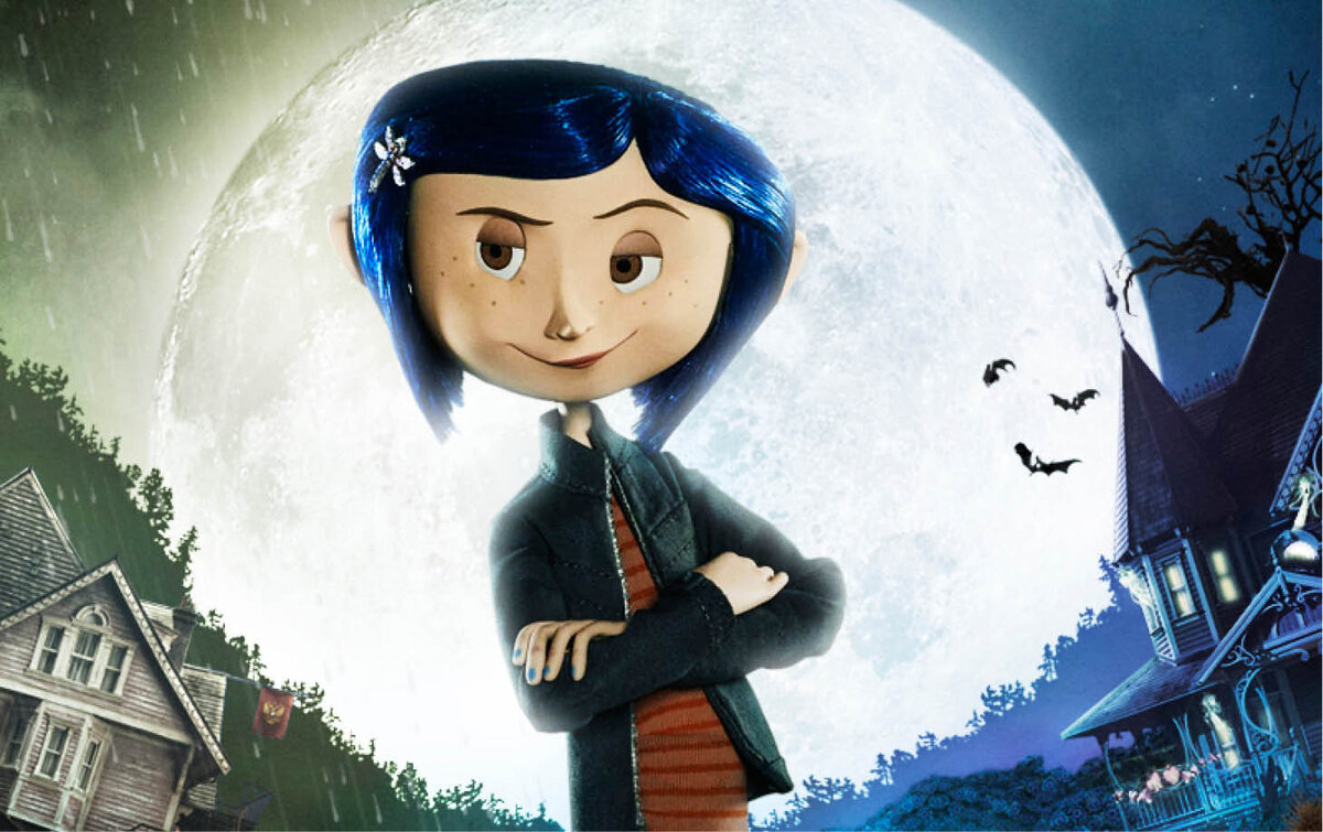 Coraline 2009