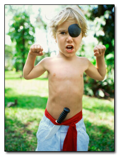 Вот прямо слышно, как он издаёт звук "Аррр"