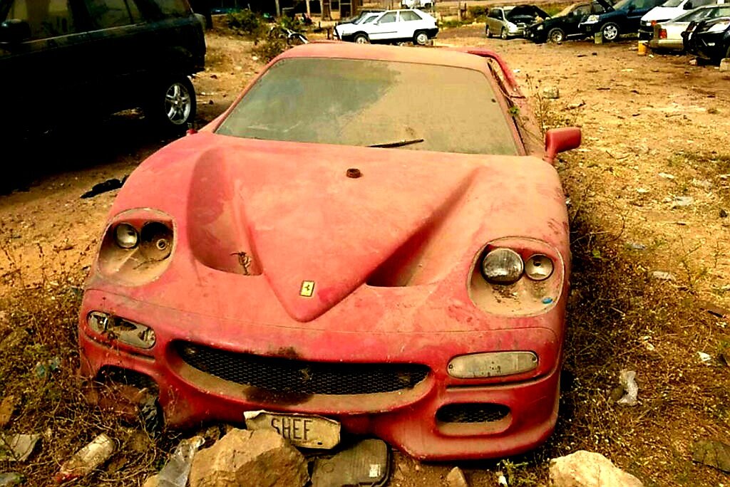 Без должной поддержки любая шикарная машина станет рухлядью, бесполезной грудой железа.