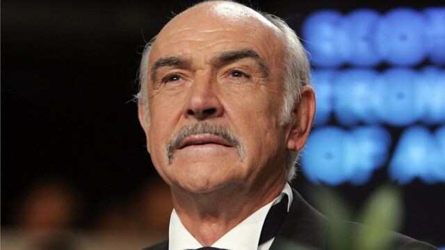 Шон Коннери. Источник: https://www.bbc.com/russian/news-54761582