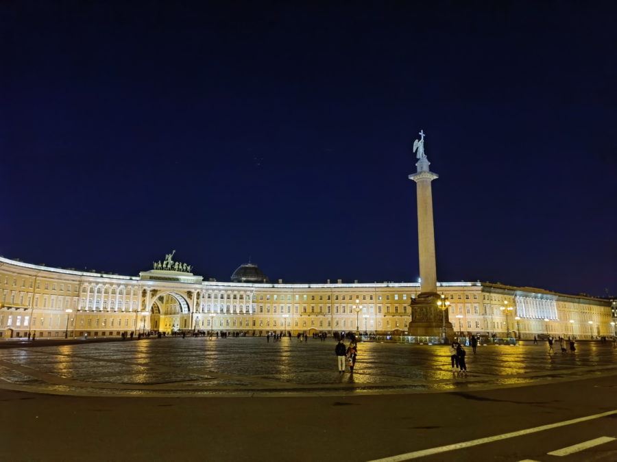Как снимает новый Huawei Mate 40 Pro за 1200 евро? В объективе Петербург20