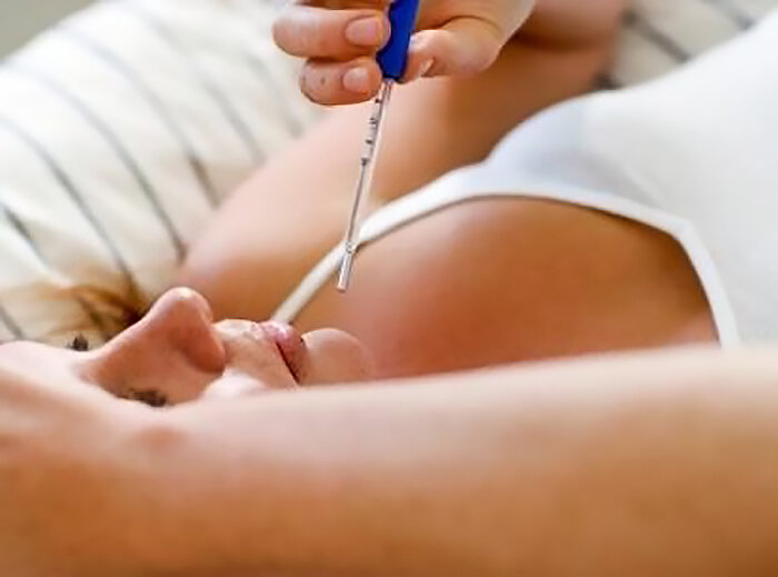 Измерение базальной температуры нужно производить специальным термометром