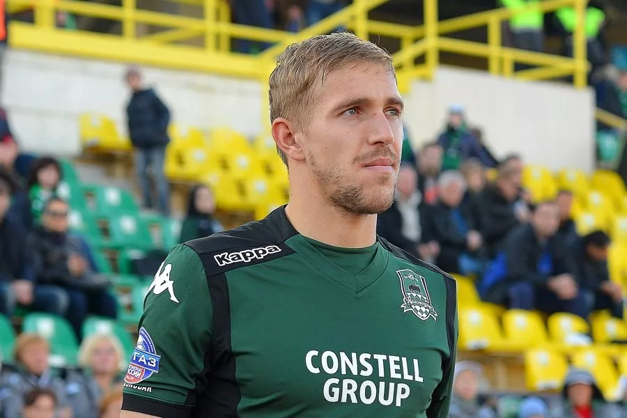 Юрий Газинский