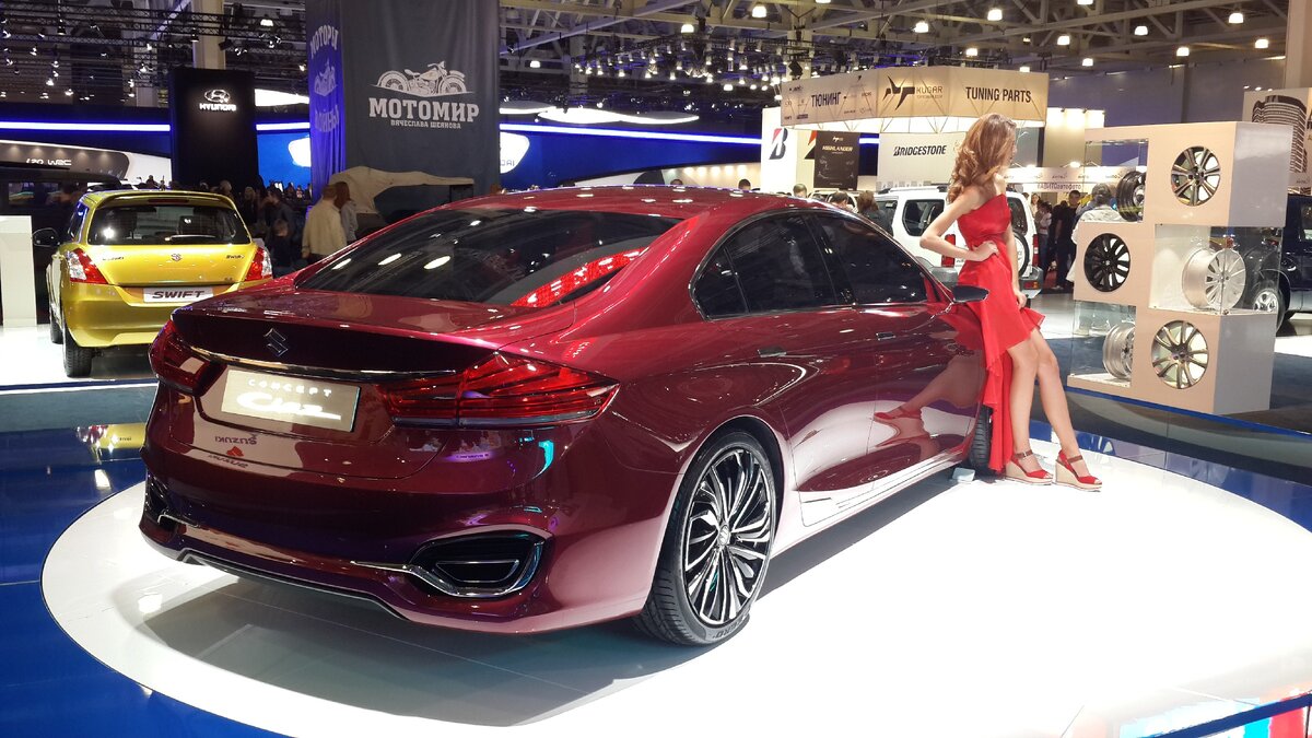 Созерцаем прекрасное