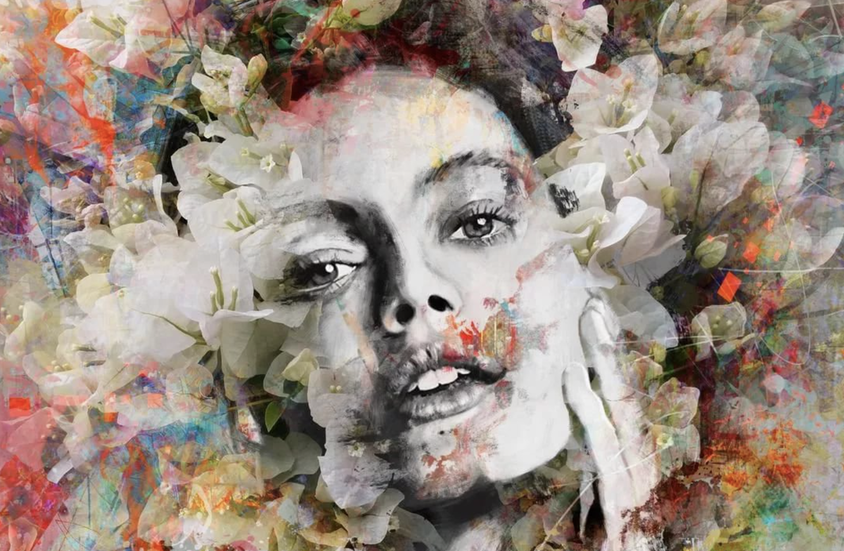 В любви человек воспринимается в едином образе, без деления его на различные запчасти.