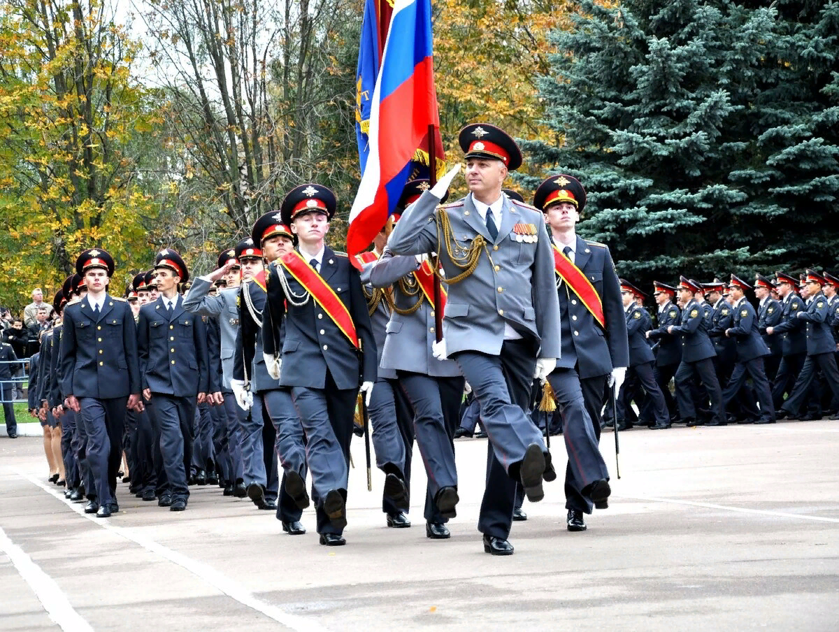 Сотрудники овд фото