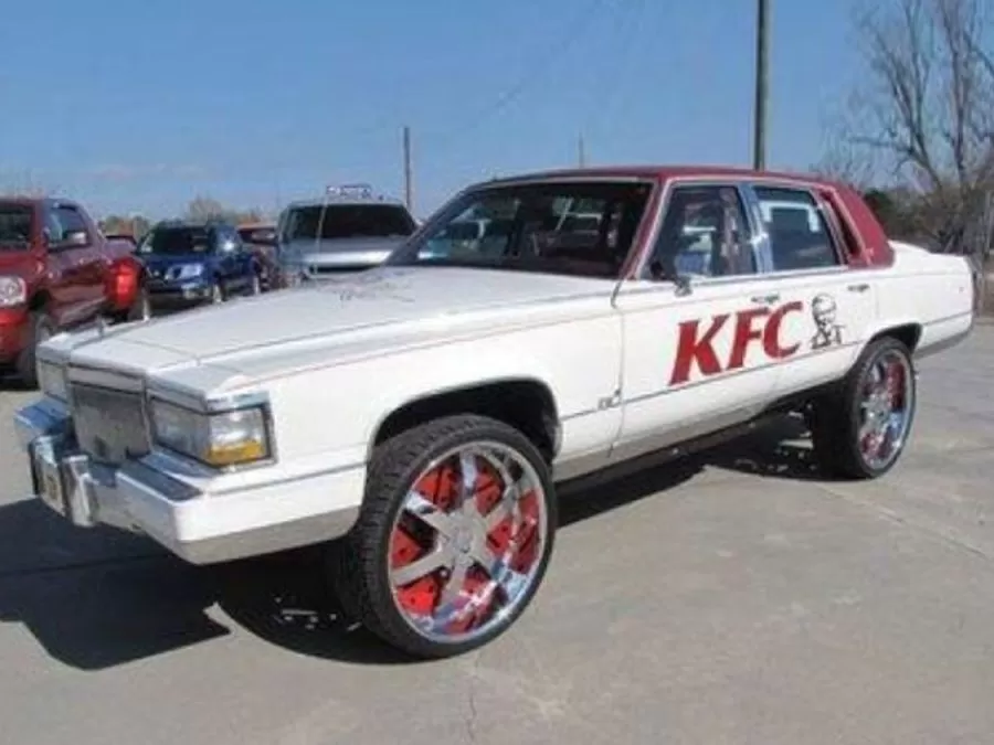 Курятина на ослятине