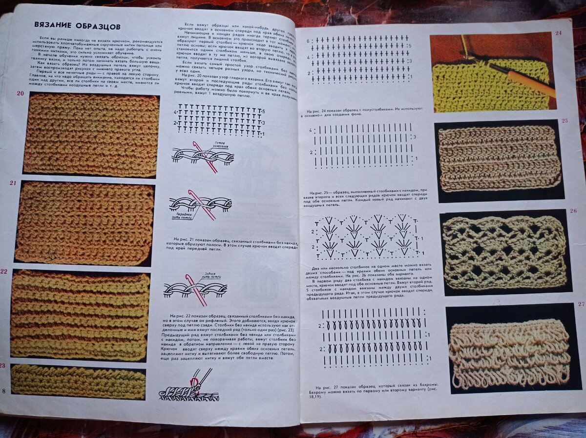Вязание крючком — 338 книг — стр. 39