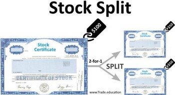 
Что такое сплит?

Сплит - это процедура дробления акций. Количество выпущенных компанией акций становится больше в N раз, а цена одной акции - меньше в N раз.  Это сплит N к 1 (split N-to-1).

N бывает разным. Например, Apple также недавно объявила о сплите, 7 к 1. То есть ее акции станут в 7 раз дешевле, но акционеры при этом получат в 7 раз больше акций.

Также бывает обратный сплит, когда количество акций уменьшается, а цена акций растет. Например, если акция долго торгуется ниже $1, биржа может пригрозить делистингом, таковы ее правила. В результате компания делает обратный сплит, чтобы этого избежать.

Понимание сплита

Важно понимать, что сам по себе сплит 
- не поменяет капитализацию компании
- не поменяет стоимость вложений акционеров
- не влияет на фундаментальные показатели компании (выручка, прибыль, долг и пр.)

В этом смысле сплит - это чисто техническая процедура. Его делают для того, чтобы акция была более доступна инвесторам с маленьким капиталом и было удобнее ребалансировать ее в портфеле.

Цена акции 

Цена акции сама по себе мало о чем говорит. Важна рыночная капитализация, то есть стоимость всех акций и как она соотносится с будущими финансовыми показателями компании.

Для опытных инвесторов это очевидно, но от начинающих  я нередко слышу формулировки вроде "эта акция слишком дорогая" (имея ввиду цену), "голубые фишки США - слишком дорогие, я предпочитаю торговать акциями до $10". То есть у людей есть установка, что цена акции сама по себе определяет дороговизну компании.

Нет, акция, которая стоит $300 может фундаментально быть гораздо дешевле, чем акция, которая стоит $1. Сам факт того, что компания может управлять количеством акций через сплиты, подтверждает эту идею.

Эффект сплита

У сплита есть некоторые позитивные последствия для компании, которые могут даже увеличить капитализацию.
- Доступность акций для более широкого круга инвесторов увеличивает их ликвидность и, следовательно, привлекательность для инвестиций.
- Сплит является следствием произошедшего роста акций. Если бы компания ожидала возврата цены акции к предыдущим значениям, она не стала бы торопиться со сплитом. Поэтому, если компания делает сплит, рынок может трактовать это как позитивный сигнал.

Тем не менее, я не уделяю особое внимание сплитам. Для инвестора важнее фундаментальные показатели компании и ее долгосрочная привлекательность, а не спекулятивный (и, возможно, иррациональный) рост вокруг подобных событий.