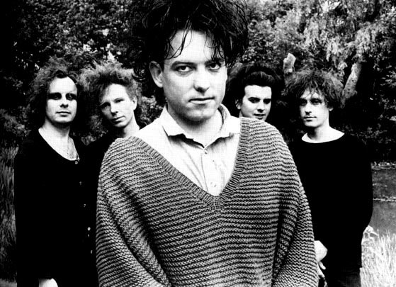 The Cure 1990 год