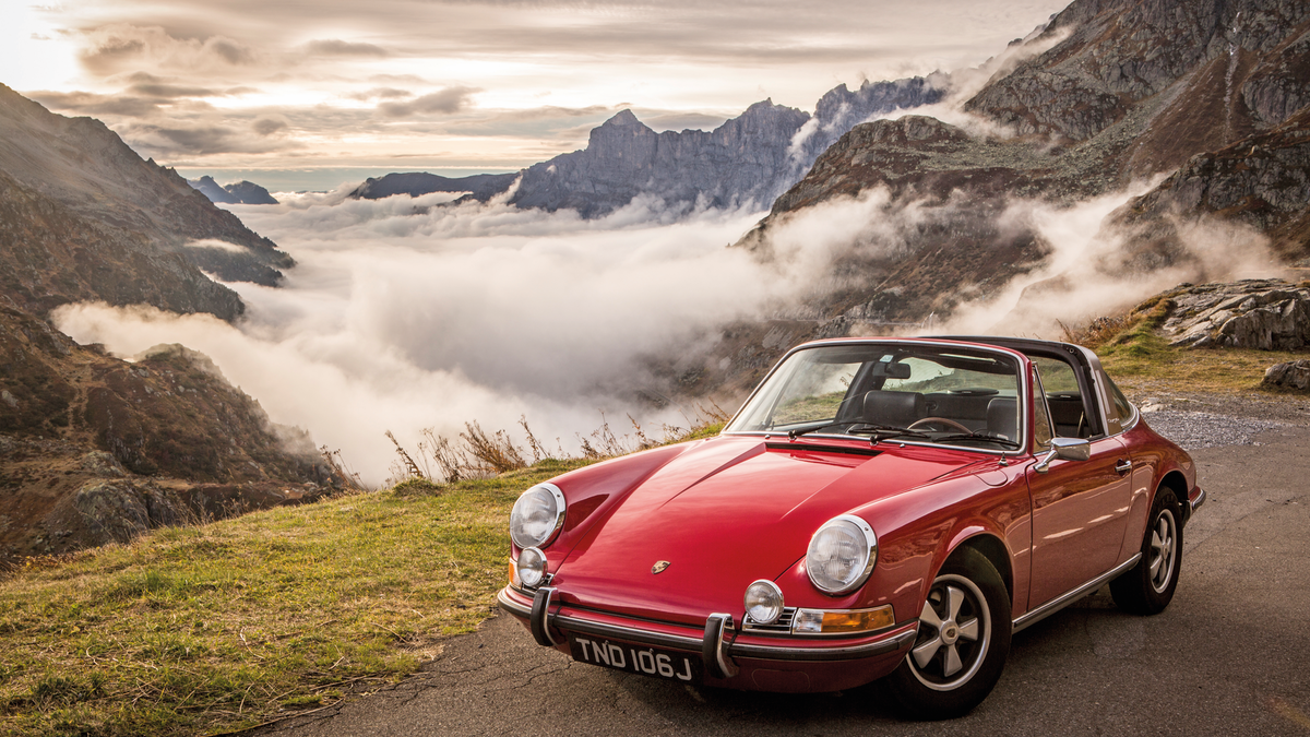 Porsche 911 Classic