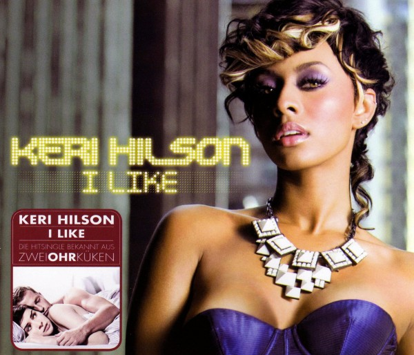 ложка сингла "I Like" американской певицы Keri Hilson