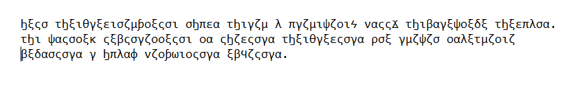 Прям как на греческом, правда? Нет, не правда (-: