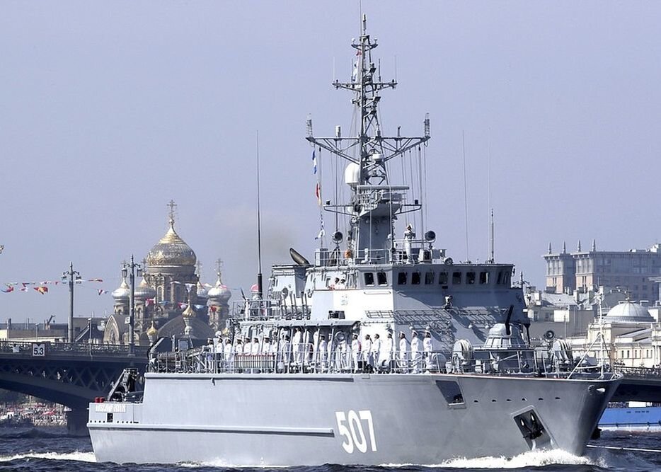 Фото: Пресс-служба Президента России/Wikimedia.org