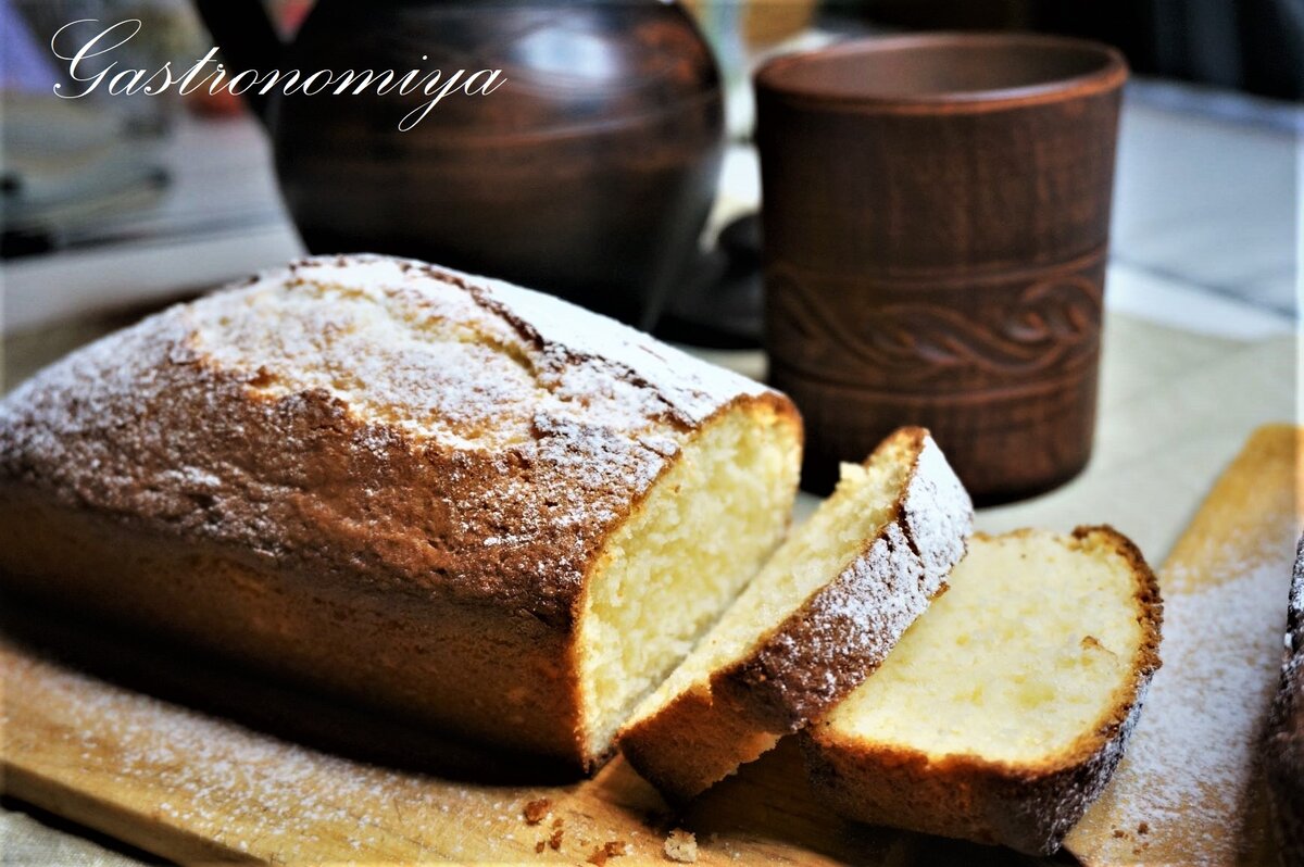 Пышный творожный кекс с изюмом рецепт – Европейская кухня: Выпечка и десерты. «Еда»