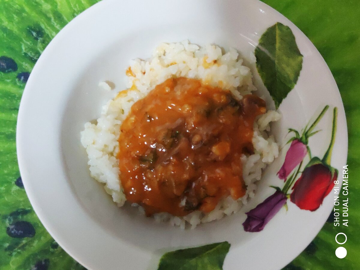Куриные сердечки в томатном соусе